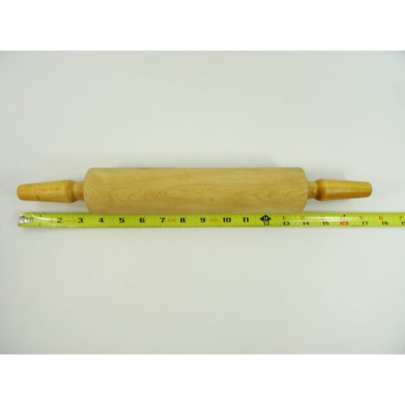 Baribo Maid Rolling Pin Vintage - Picture 6 of 6